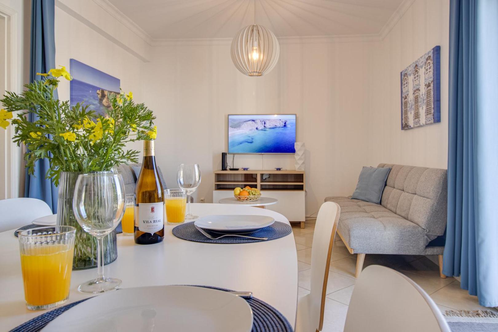 Old Town 2Br 50M Ocean W/ Ac Wi-Fi Parking Terrace Διαμέρισμα Αλμπουφέιρα Εξωτερικό φωτογραφία