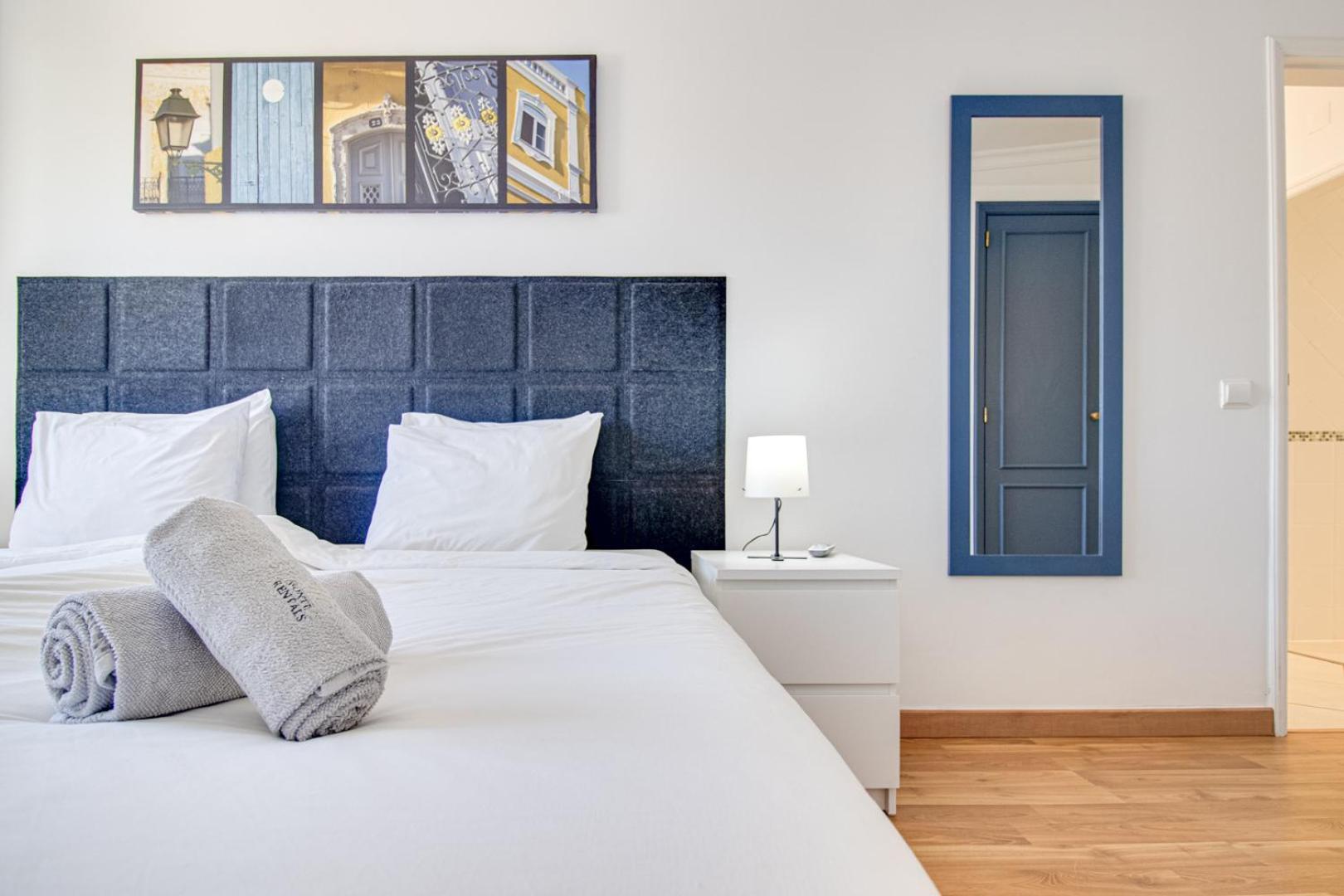 Old Town 2Br 50M Ocean W/ Ac Wi-Fi Parking Terrace Διαμέρισμα Αλμπουφέιρα Εξωτερικό φωτογραφία