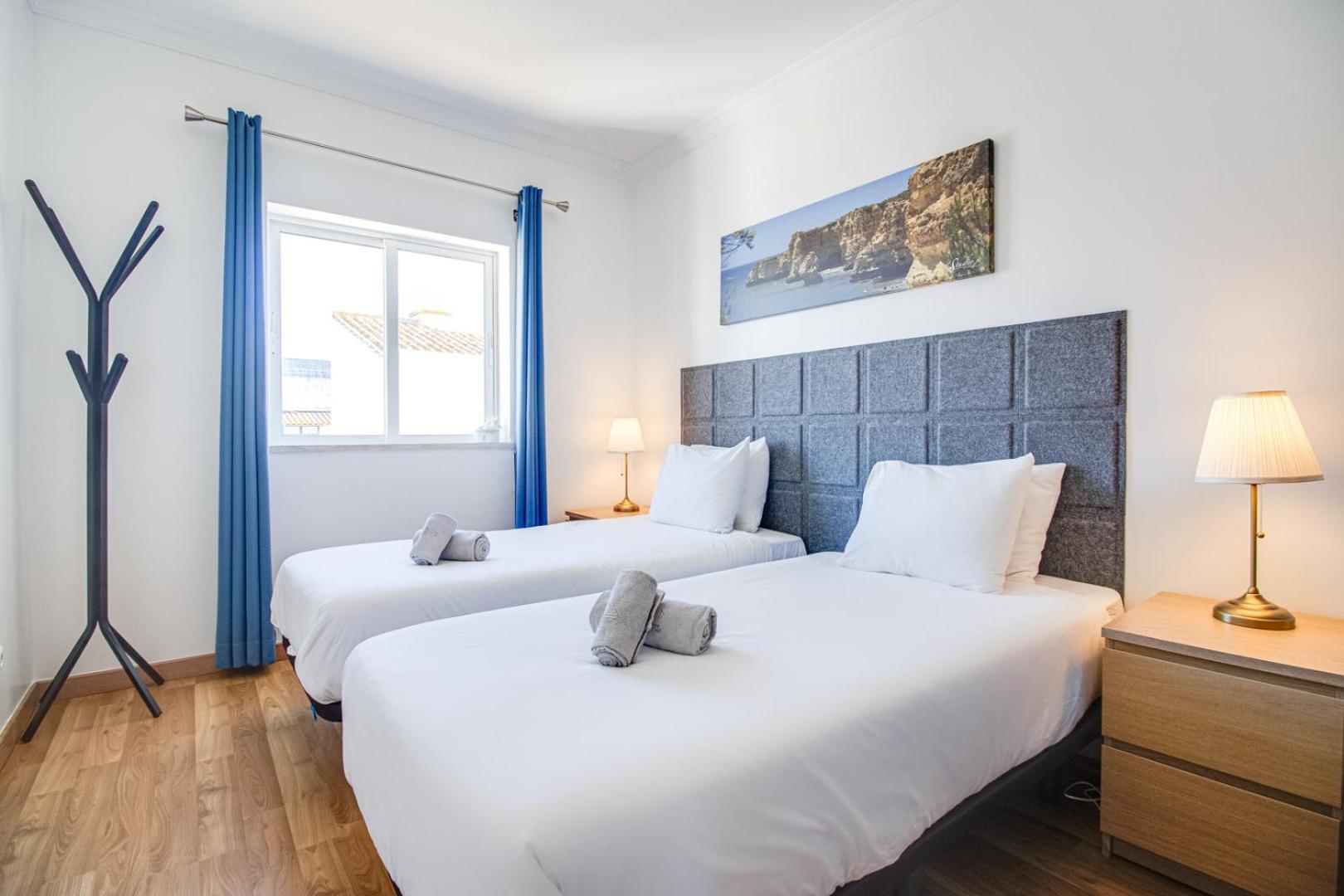 Old Town 2Br 50M Ocean W/ Ac Wi-Fi Parking Terrace Διαμέρισμα Αλμπουφέιρα Εξωτερικό φωτογραφία