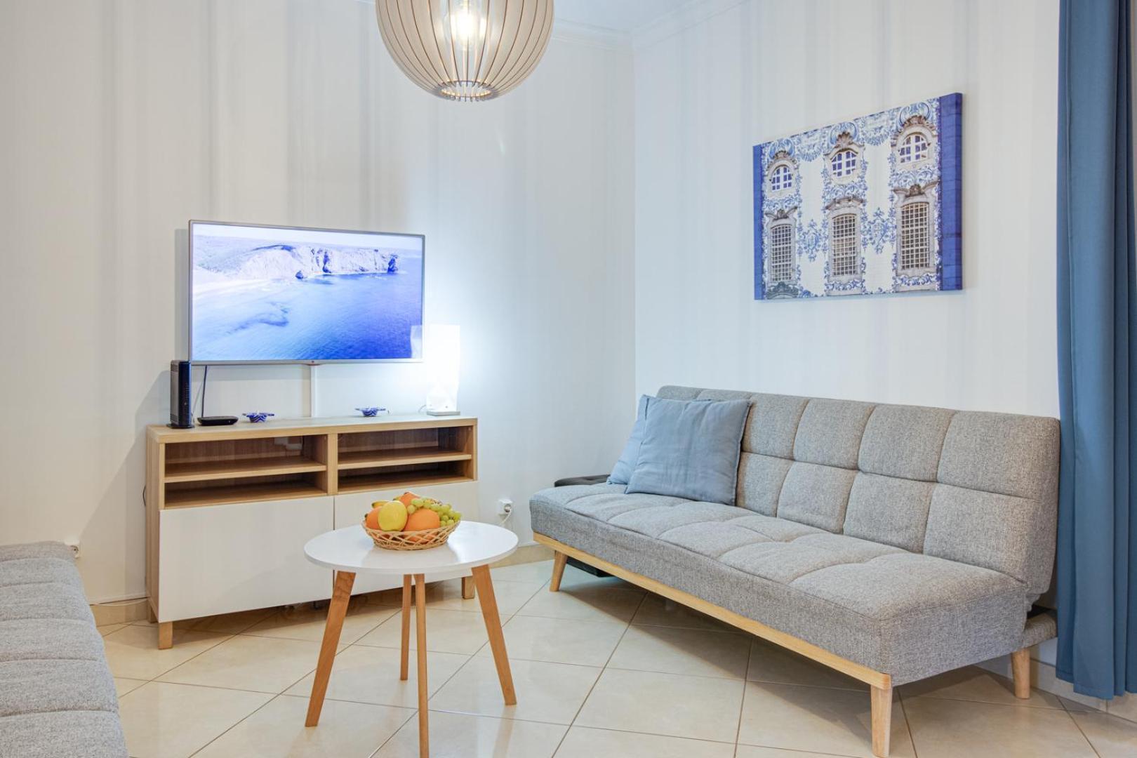Old Town 2Br 50M Ocean W/ Ac Wi-Fi Parking Terrace Διαμέρισμα Αλμπουφέιρα Εξωτερικό φωτογραφία
